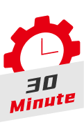 Fastest 30 minutes
